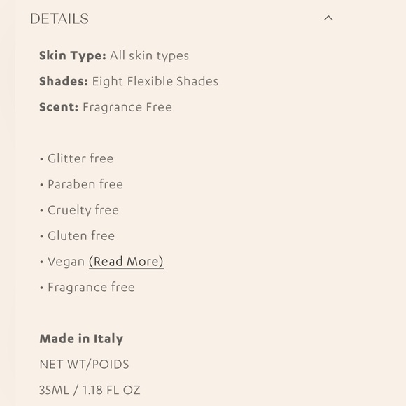 AURIC Glow Lust PYRITE - Picture 3 of 7